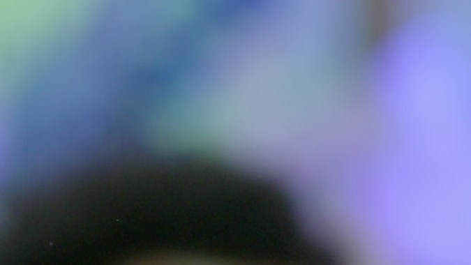 Love is Blind. (L to R) Amy, Johnny in season 6 of Love is Blind. Cr. Courtesy of Netflix © 2024