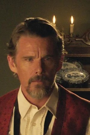 Ethan Hawke and Pedro Pascal in Strange Way of Life