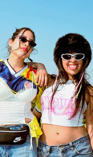 Attended at Festival Axe Ceremonia 2024 in Mexico City