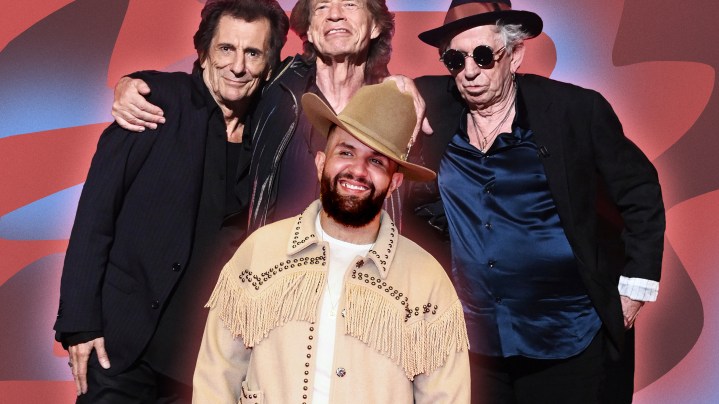 the rolling stones_carin leon