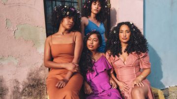 Rizos Curls Campaign