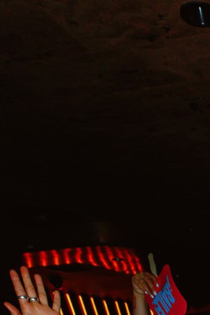 Photo by Andrew Valdivia