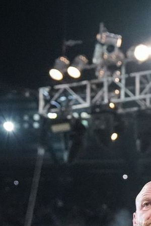 PHILADELPHIA, PENNSYLVANIA - APRIL 7: Cody Rhodes (R) and Triple H celebrate during Night Two of WrestleMania 40 at Lincoln Financial Field on April 7, 2024 in Philadelphia, Pennsylvania. (Photo by WWE/Getty Images)