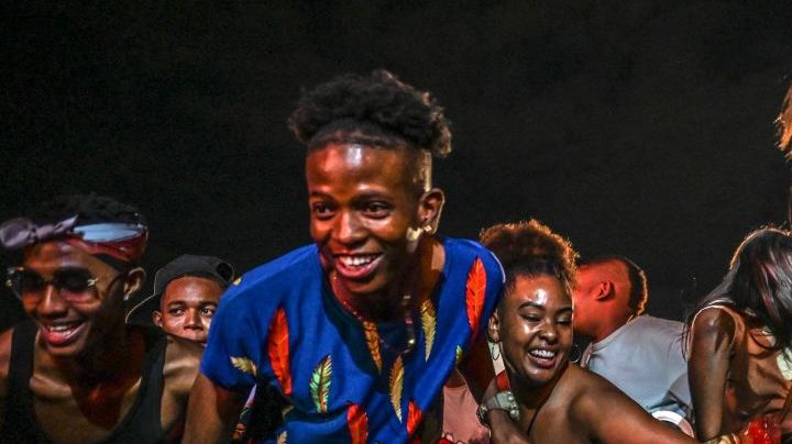 Afro-Caribbean