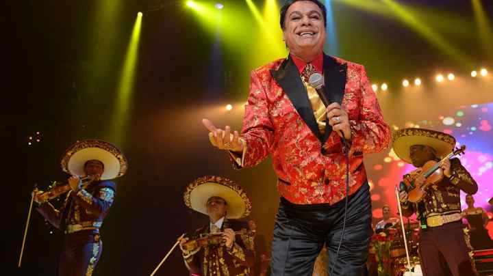 Juan Gabriel_National Recording