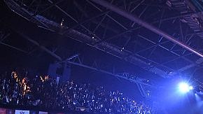 LONDON, ENGLAND - JUNE 17:  Atmopsphere at Red Bull Culture Clash at the O2 Arena on June 17, 2016 in London, England.  (Photo by Ben A. Pruchnie/Getty Images for Red Bull)