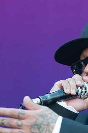 HOLLYWOOD, CA - AUGUST 30:  A.B. Quintanilla attends 'Madame Tussauds Hollywood unveils a wax figure of Selena Quintanilla' at Madame Tussauds on August 30, 2016 in Hollywood, California.  (Photo by Emma McIntyre/Getty Images)