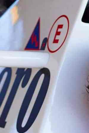 Gabriel Leone as Ayrton Senna