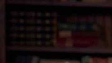 Martin Freeman and Jenna Ortega in Miller's Girl