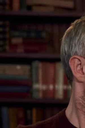 Martin Freeman and Jenna Ortega in Miller's Girl