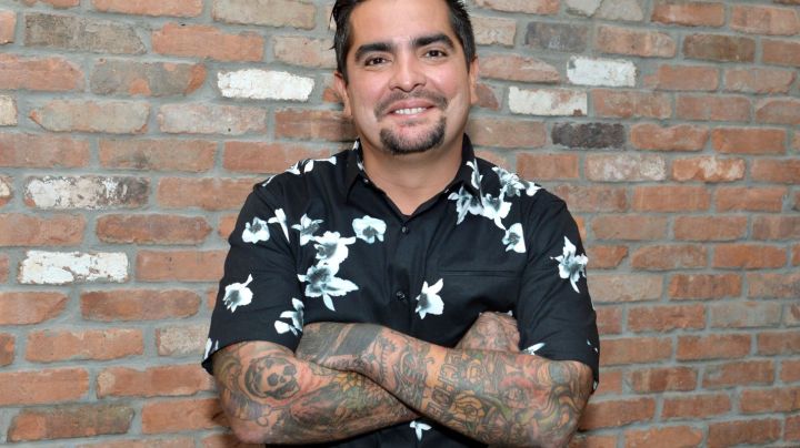 NEW YORK, NY - OCTOBER 13: Chef Aarón Sánchez attends a MasterCard Exclusive Event: Tacos and Tequila hosted by Aaron Sanchez at Eventi Hotel on October 13, 2016 in New York City. (Photo by Noam Galai/Getty Images for NYCWFF)