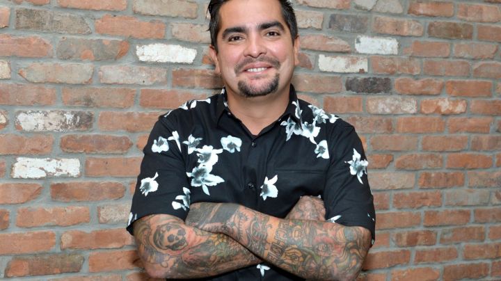 NEW YORK, NY - OCTOBER 13: Chef Aarón Sánchez attends a MasterCard Exclusive Event: Tacos and Tequila hosted by Aaron Sanchez at Eventi Hotel on October 13, 2016 in New York City. (Photo by Noam Galai/Getty Images for NYCWFF)