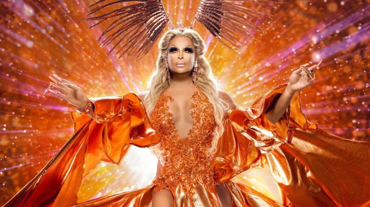 Roxxy Andrews for RuPaul's Drag Race All Stars Season 9