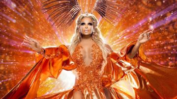 Roxxy Andrews for RuPaul's Drag Race All Stars Season 9