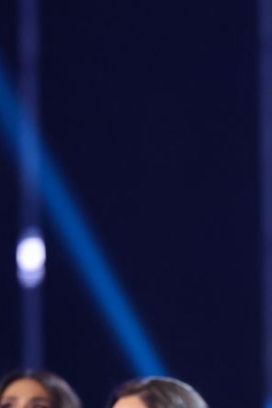 SAN SALVADOR, EL SALVADOR - NOVEMBER 18: Miss Guatemala Melanie Cohn looks on during the 72nd Miss Universe Competition at Gimnasio Nacional José Adolfo Pineda on November 18, 2023 in San Salvador, El Salvador. (Photo by Hector Vivas/Getty Images)