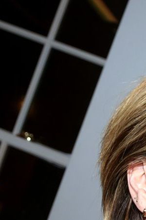 NEW YORK, NEW YORK - JANUARY 28: (EXCLUSIVE COVERAGE) Sarah Paulson and Pedro Pascal pose backstage at the hit play "Appropriate" on Broadway at The Second Stage Hayes Theater on January 28, 2024 in New York City. (Photo by Bruce Glikas/WireImage)