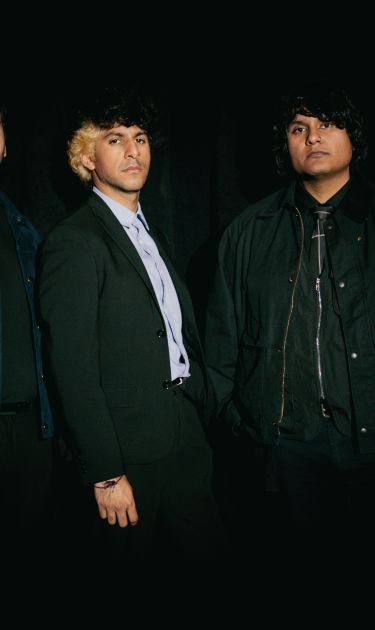 The Red Pears