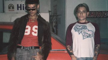 CA7RIEL & Paco Amoroso