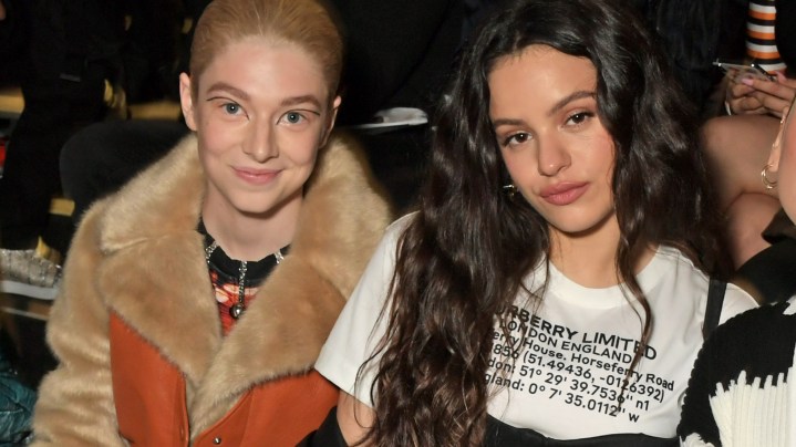 Hunter Schafer_Rosalía