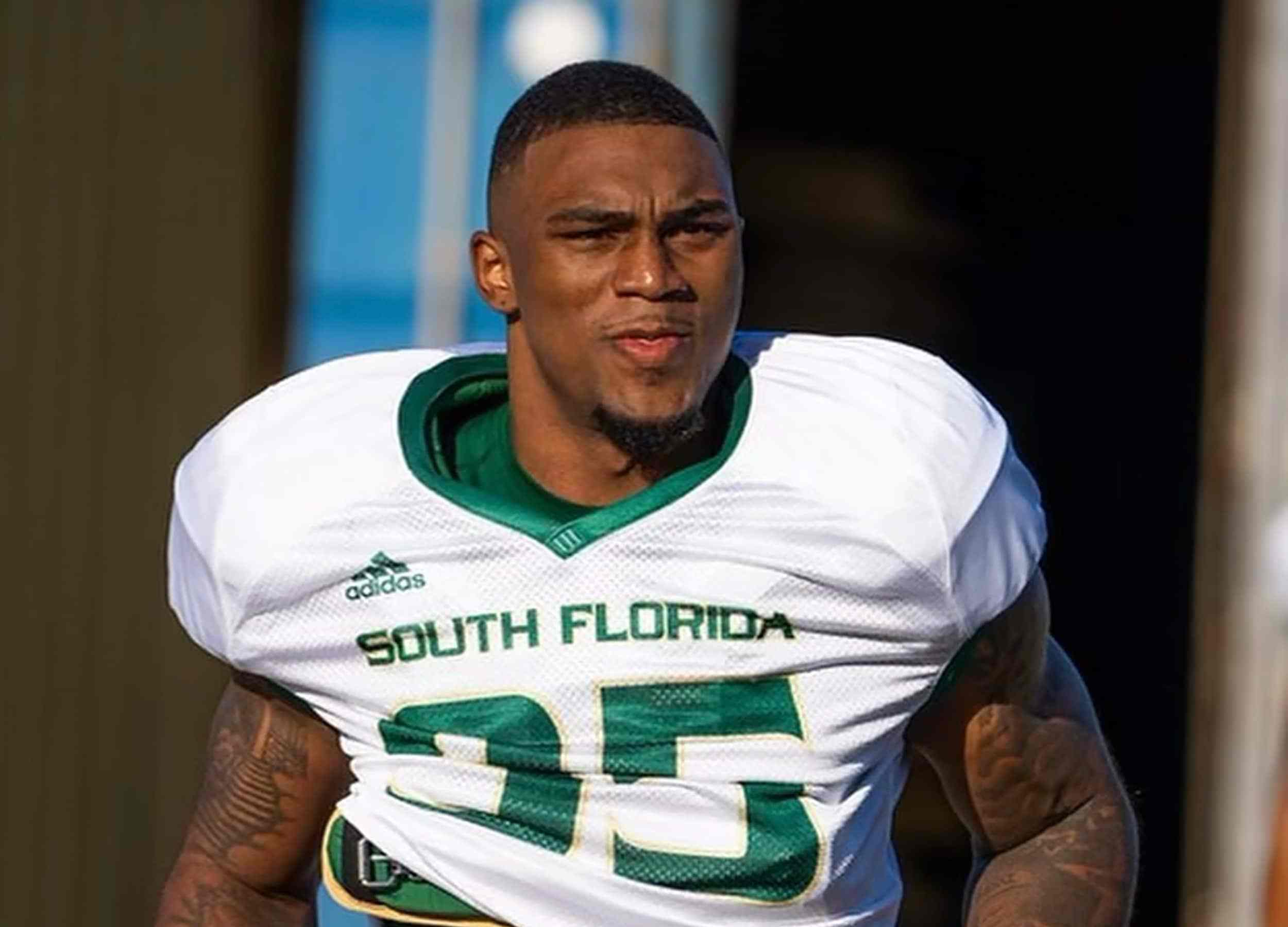 Bayrone Meet Bayron Matos, the Dominican Player Joining the NFL
