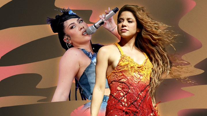 kali uchis-shakira