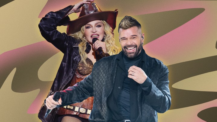 madonna_ricky martin-Miami
