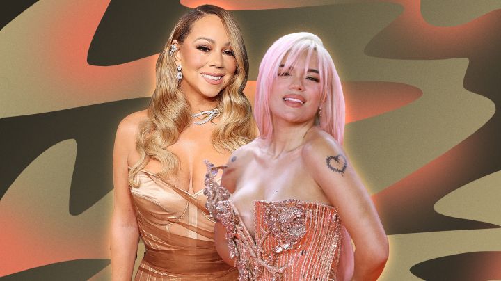 Mariah Carey_Karol G_Rock in