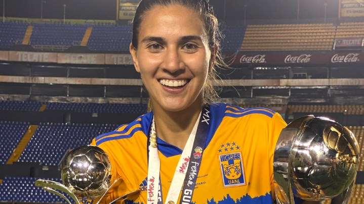 Nayeli Rangel