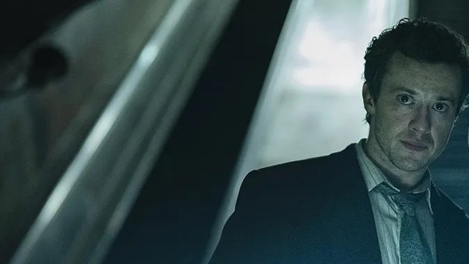 Lupita Nyong'o and Joseph Quinn in A Quiet Place: Day One