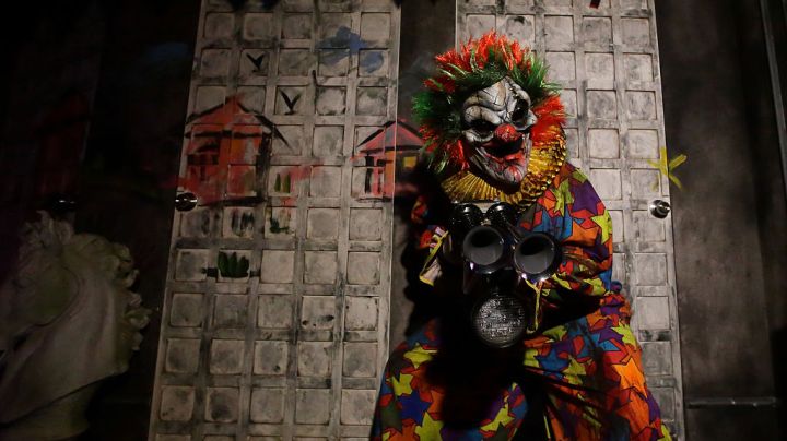 Halloween Horror Nights
