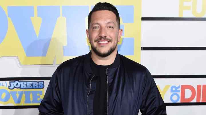 NEW YORK, NEW YORK - FEBRUARY 18: Sal Vulcano attends the screening of "Impractical Jokers: The Movie" at AMC Lincoln Square Theater on February 18, 2020 in New York City. (Photo by Jamie McCarthy/Getty Images)
