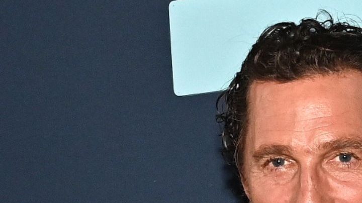 AUSTIN, TEXAS - APRIL 25: Matthew McConaughey Attends the Mack, Jack & McConaughey Gala at ACL Live on April 25, 2024 in Austin, Texas. (Photo by Chris Saucedo/WireImage)