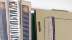 JOSH SEGARRA and QUINTA BRUNSON in Abbott Elementary