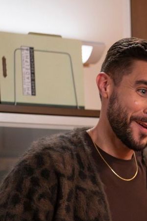 JOSH SEGARRA and QUINTA BRUNSON in Abbott Elementary