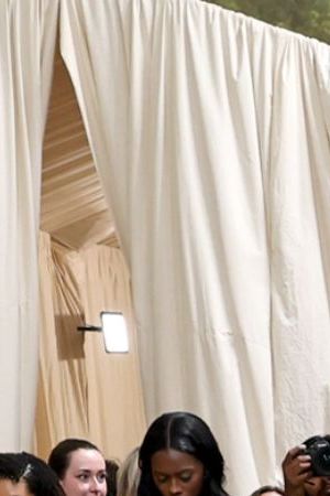 Cardi B at the Met Gala 2024