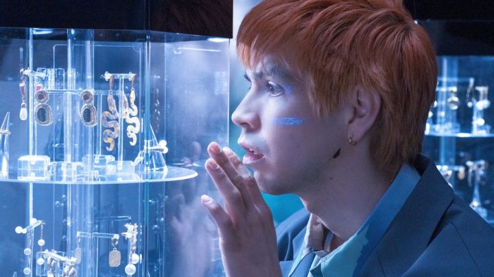 Julio Torres in Fantasmas