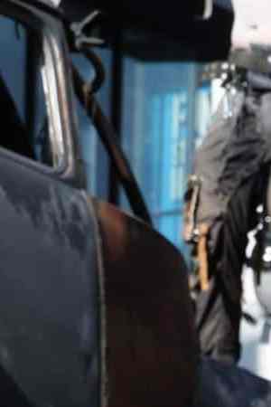 Anya Taylor-Joy and Chris Hemsworth for Furiosa press