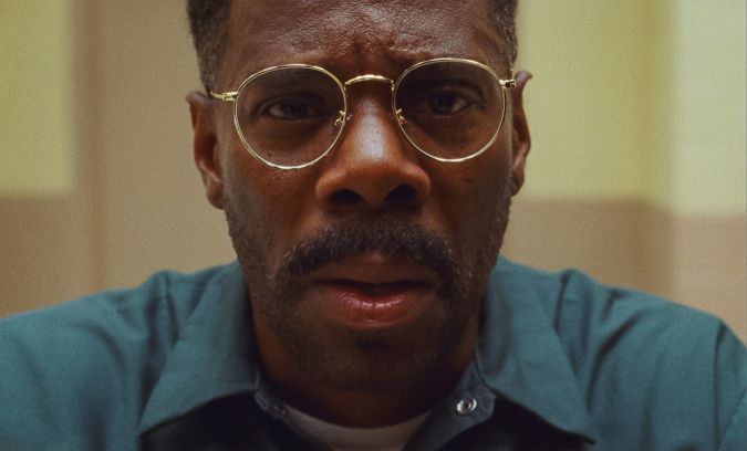 Colman Domingo in Sing Sing