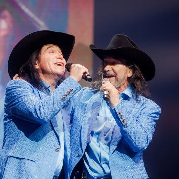 Los Bukis_Las Vegas