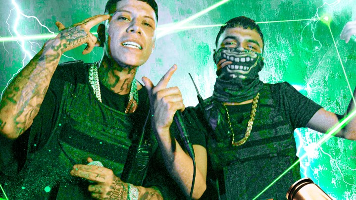 ‘A La Orden’-SANTA FE KLAN-YAHIR SALDIVAR