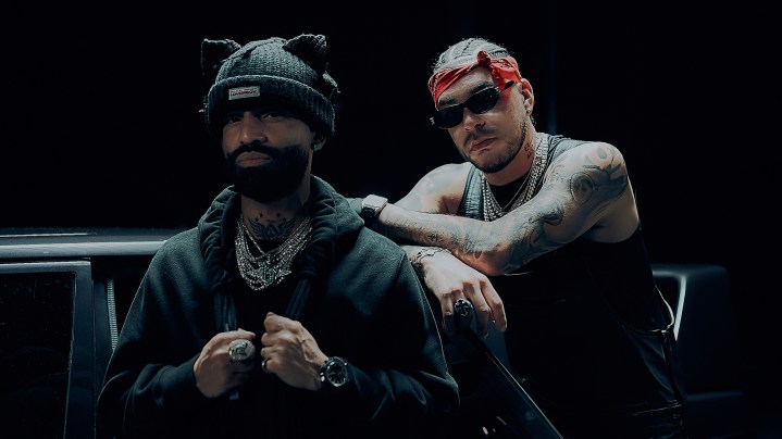 Ryan Castro_Arcángel_ ‘Pueblo de Medallo’