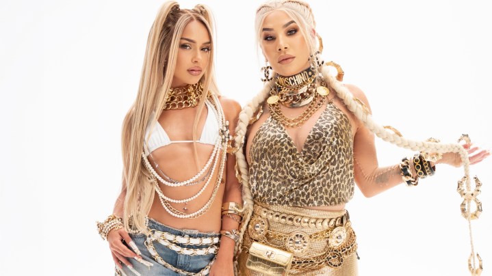 ‘Perdió’-bad gyal-ivy queen