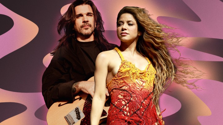 shakira-juanes_del Norte