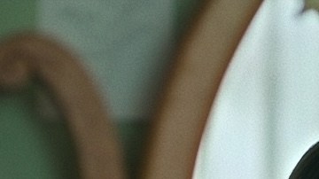 Isabela Merced and Cree in Turtles All the Way Down