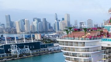 Courtesy of Royal Caribbean.