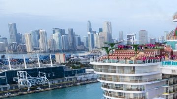 Courtesy of Royal Caribbean.