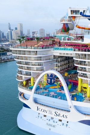 Courtesy of Royal Caribbean.