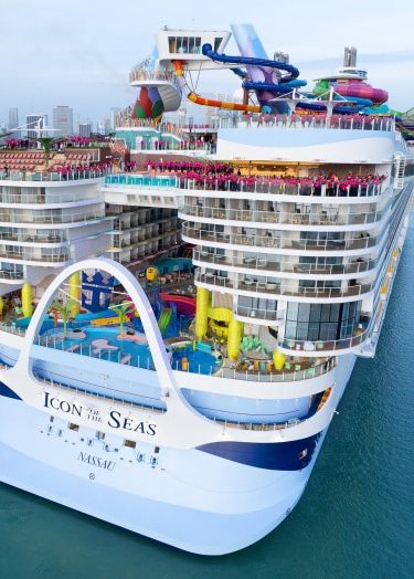Courtesy of Royal Caribbean.