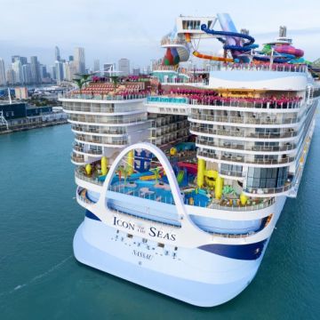 Courtesy of Royal Caribbean.