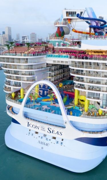 Courtesy of Royal Caribbean.